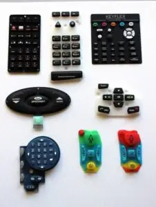 silicon keypads