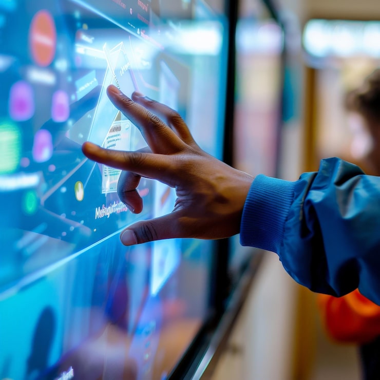 touchscreen