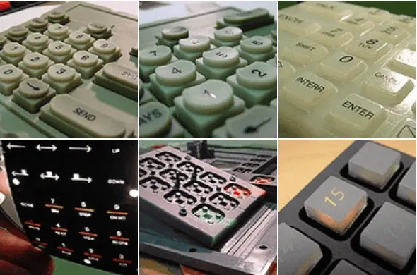all calculator keypads
