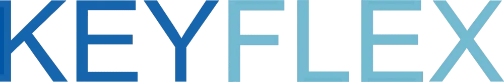 Keyflex logo links to our homepage